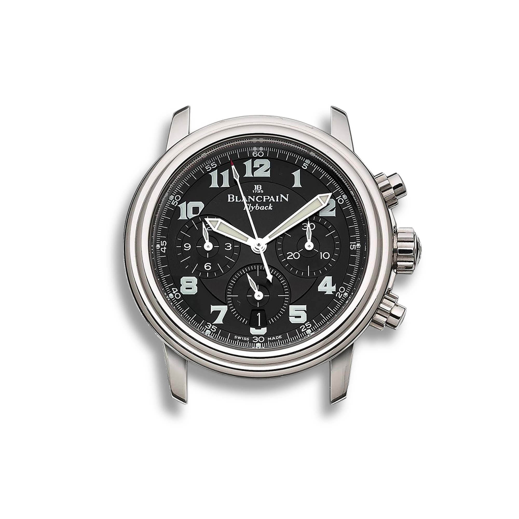 Blancpain Leman Fly-Back Chronograph